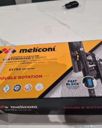 staffa per tv meliconi