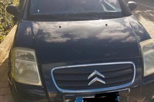 Citroen C2 1.4 HDI ELEGANCE DEEJAY