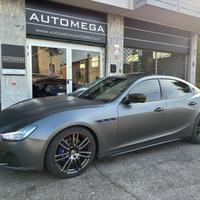 Maserati Ghibli 3.0 V6 275cv Tetto Apribile