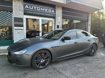 Maserati Ghibli 3.0 V6 275cv Tetto Apribile