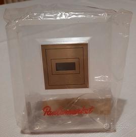Orologio digitale al quarzo da tavolo anni '80