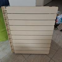 4 Termosifoni alluminio
