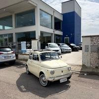 Fiat 500L 500 L anni 70