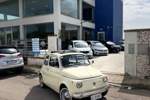 Fiat 500L 500 L anni 70