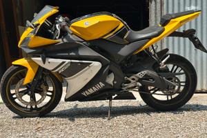 Yamaha yzf r 125 anno 2008