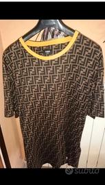 T-shirt Fendi