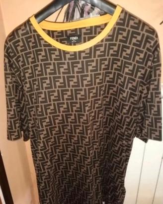 T-shirt Fendi