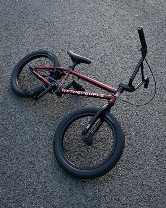 Wetheoppeolle CRS 20