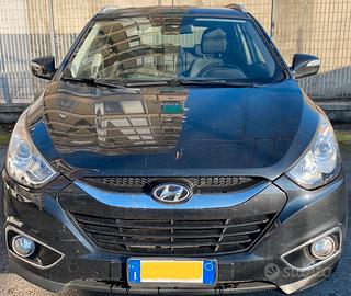 Hyundai iX35 1.7 CRDi 2WD Comfort unica proprietar