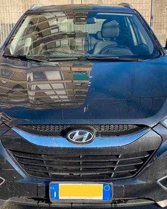Hyundai iX35 1.7 CRDi 2WD Comfort unica proprietar