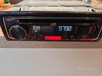Jvc KD-R794BT
