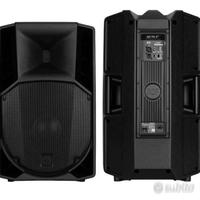 Rcf 715 Mk5 in garanzia + accessori