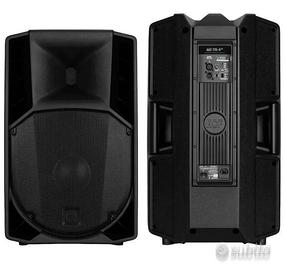 Rcf 715 Mk5 in garanzia + accessori