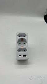 Presa Elettrica 5-in-1