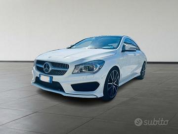 Mercedes-Benz CLA 250 Automatic Premium