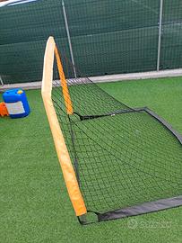 porta da calcetto da giardino