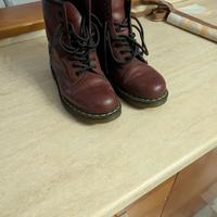 Stivaletti da donna dr. Martens