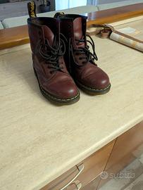 Stivaletti da donna dr. Martens