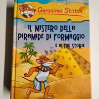 Geronimo Stilton - il mistero della piramide di f.