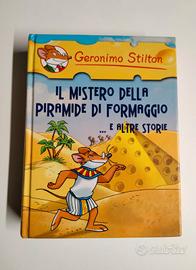 Geronimo Stilton - il mistero della piramide di f.