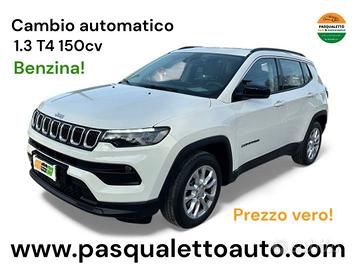 JEEP Compass Aut. 1.3 Turbo T4 150 CV 2WD Busine