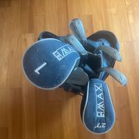 Kit completo golf bambino