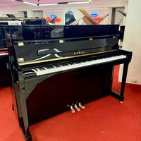 PIANOFORTE VERTICALE KAWAI MOD. K200 NERO LUCIDO