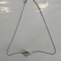 Collana Rebecca con ciondolo ad anello