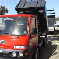 EFFEDI GASOLONE CASSONE RIBALTABILE