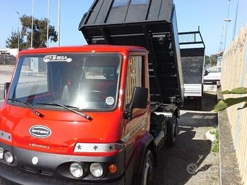 EFFEDI GASOLONE CASSONE RIBALTABILE