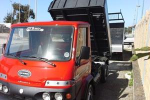 EFFEDI GASOLONE CASSONE RIBALTABILE