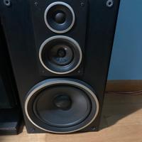 Elettroniche hi-fi