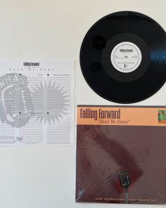 Falling forward - Hand me down - Vinile 33 giri