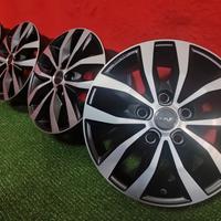 Cerchi Mercedes PEUGEOT OPEL FIAT CITROEN 7x17