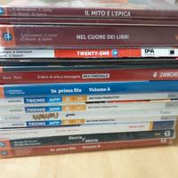 LIBRI DI TESTO SCUOLE MEDIE