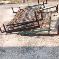 Ringhiere di ferro ml. 20 € 400