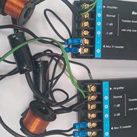 crossover  Boston proseries 1tx 