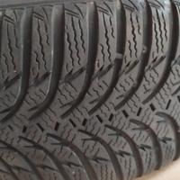 Gomme invernali+cerchi in lega 16