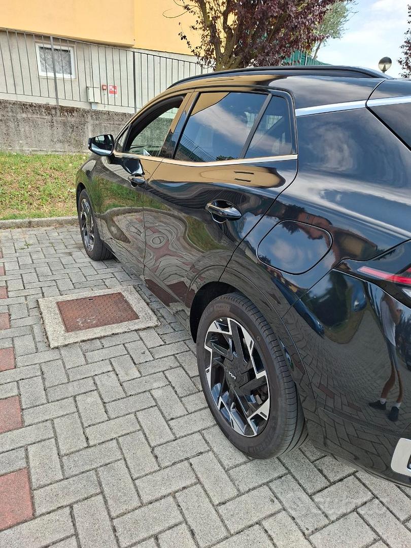 Kia Sportage 2024 photo 2