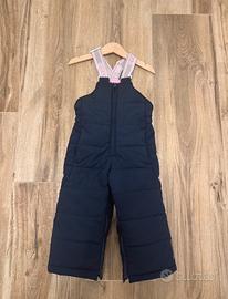 Salopette sci Colmar bambino