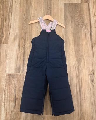 Salopette sci Colmar bambino