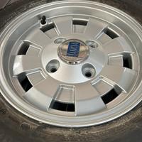 Cerchi per lancia Fulvia Coupé