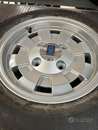 Cerchi per lancia Fulvia Coupé