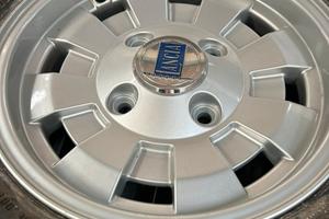 Cerchi per lancia Fulvia Coupé