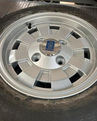 Cerchi per lancia Fulvia Coupé