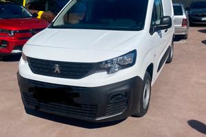 Peugeot partner 3serie 2021 1.5 bluehdi 100cv