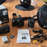 Fotocamera Nikon D3300