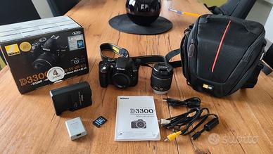 Fotocamera Nikon D3300
