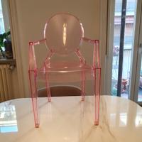 sedia lou lou ghost kartell