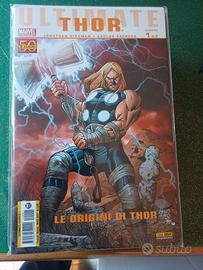 FUMETTI ULTIMATE COMICS 1-28 CPL